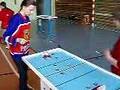 Europien championschip 2007 billiard hockey Marienberg, D
