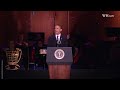President Obama Memorializes Walter Cronkite