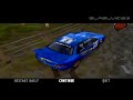 History of - Colin Mcrae Rally / DiRT (1998-2011) Colin Mcrae Rally