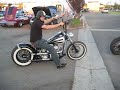 Fleetside 61 Chopper Bobber #2