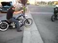 Fleetside 61 Chopper Bobber #2