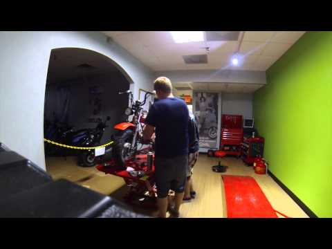 how to rebuild xr70