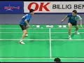 Badminton Danish Open 2003 MD Final [11/11]