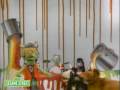 Sesame Street: Wet Paint