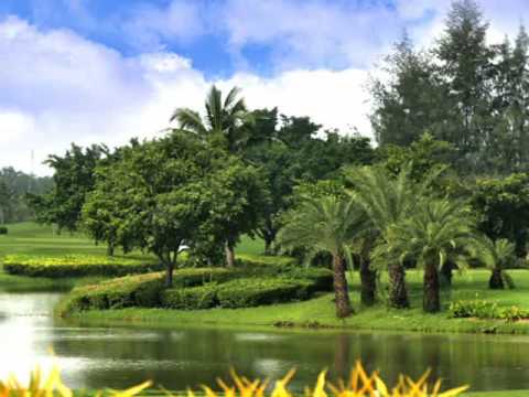 Bangpakong Riverside Country Club - Video