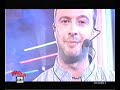 marco masini il cielo della vergine live