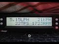 8th Gen Civic FD Fuel Injection Shut-off