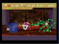 Paper Mario - Lava Pirhana