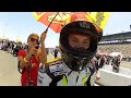 Shot 100% on the new HD HERO2® camera from GoPro.com. Longtime friends Jake Lewis and James Rispoli battle it out in this AMA SuperSport race at Infineon. As Rispoli says, 