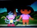 kissed a girl dora version!
