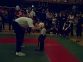 little barry's fight only been training 2 months