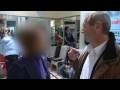 Zollfahndung beim Billigfriseur mit Schwarzarbeiter