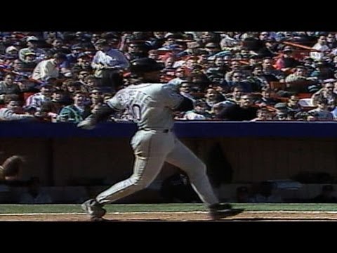 Video: COL@NYM: Bichette belts first Rockies home run