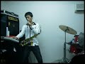 sax & a cappella play \"The Chicken\"