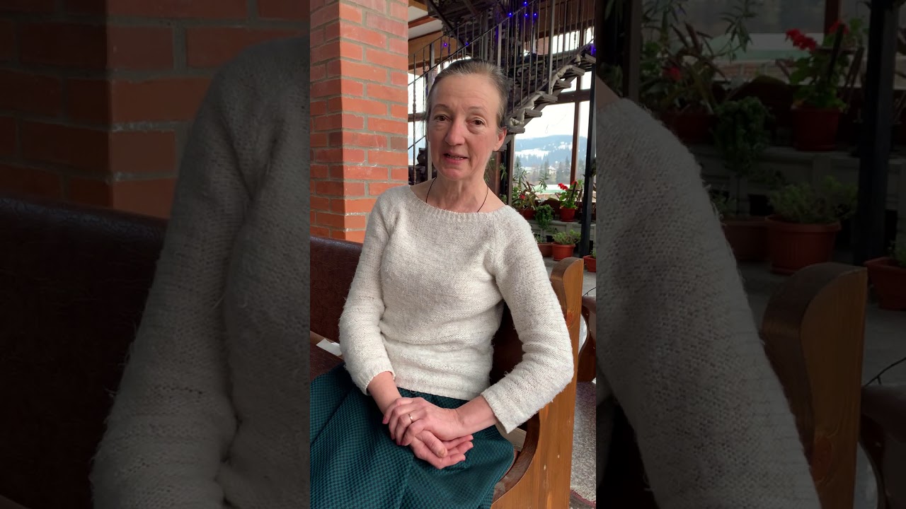 Tatiana Pruteanu despre experiența la Tabăra de post