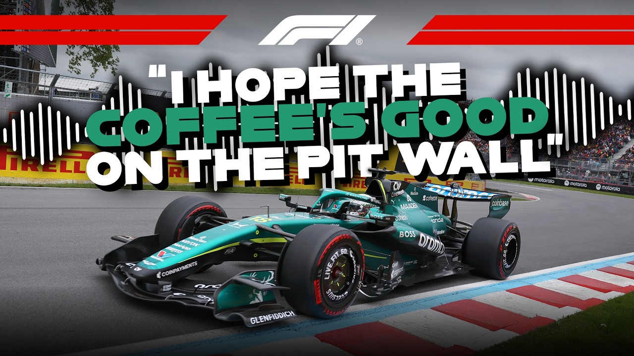 Radio Rewind | 2026 Canadian Grand Prix