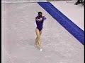 Yelena Piskun - 1997 World Pro Champs Day 2 - Floor Exercise Yelena Piskun - 1997 World Pro Champs Day 2 - Floor Exercise