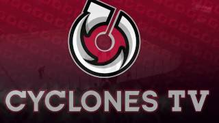 Cyclones TV: Highlights-12/10 vs. Quad City