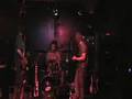 Jawanamon playing Economic Activity Live @ Blackspot Cafe