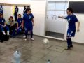 Footvolley - Feirense Women`s Team (part1)