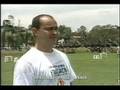 Lançamento Mundial do Footsack em Curitiba, RIC TV