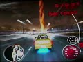 Mc3 Remix INSANE DRIVING IN BRIANS 2F2F EVO VII