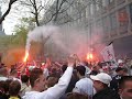Bekerfinale 2008 - Stadhuisplein, Feyenoord; High Quality Bekerfinale 2008 - Stadhuisplein, Feyenoord; High Quality