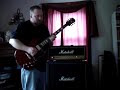 Epiphone G400 + Marshall DSL 100 + 1960AV test