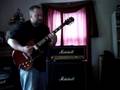Epiphone G400 + Marshall DSL 100 + 1960AV test