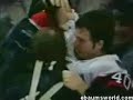 hocky fight