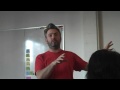 (3/3) Di-Ann Eisnor & Jason WIlson Talk Mobile Maps @ Mobile Portland 6/22/09