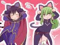 caramelldansen (ver CODE GEAS-)- caramel