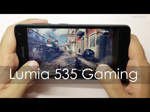how to set ringtone in lumia 535