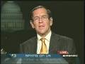 Bruce Fein on Revised FISA Legislation