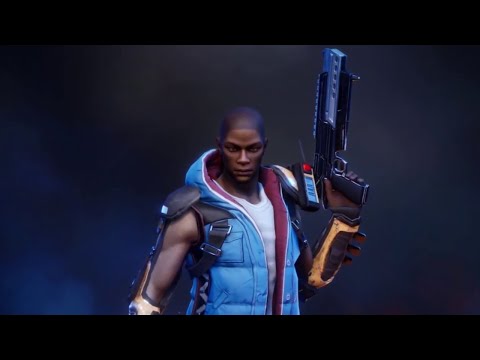 Breach - Sniper Class Trailer Breach - Sniper Class Trailer