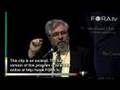 David Cay Johnston - Are Government Subsidies Unfair?