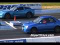 Z06 Corvette Vs Subaru Wrx Sti
