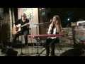 PERNILLA ANDERSSON Don't Let Me Down (performed live @ Aquaria, Stockholm)