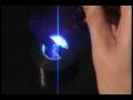 405nm 150mw BluRay Burning Laser Pointer