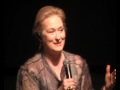 Meeting with/Incontro con Meryl Streep - IV° Festival Internazionale del Film di Roma/Part 2