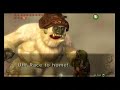 Legend of Zelda: Twilight Princess - Snowboarding w/ Yeto