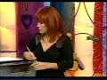 mal momento de laura bozzo en pisco