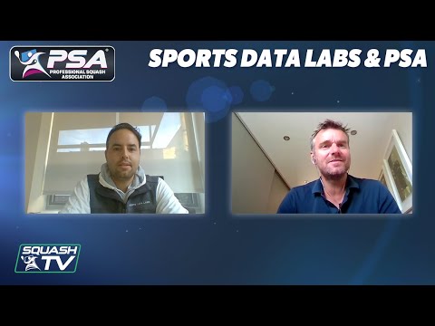 How PSA and Sports Data Labs Are Revolutionising Squash