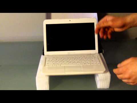 GoClever I102 Netbook Unboxing
