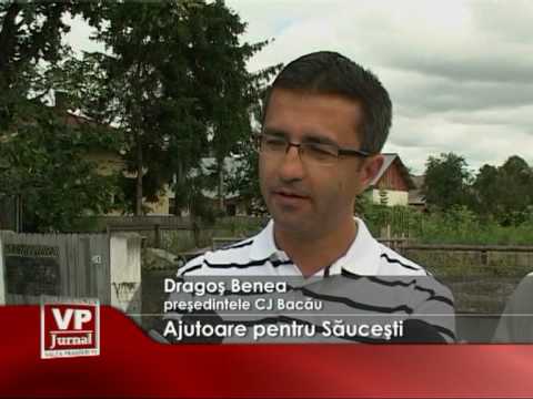 Ajutoare pentru Săuceşti
