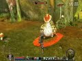 Aion - CBT3 - A Scout kills a monster