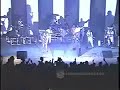 Shabba Ranks live at the Brixton Academy