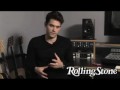 Rolling Stone interview: John Mayer In the Studio