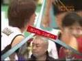 全日本女子バレー　2007Ｗ杯　「日本×韓国」