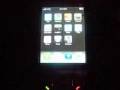 Iphone on the new cingular 8525